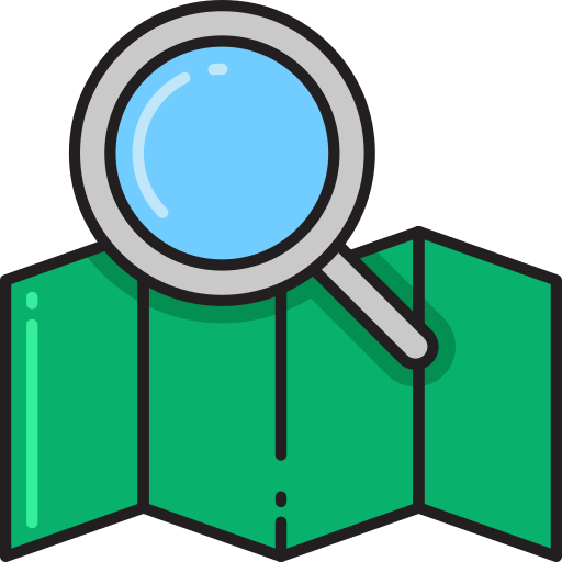 search map Icon