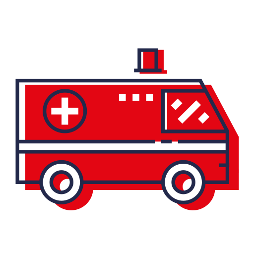 Ambulance 1 Icon