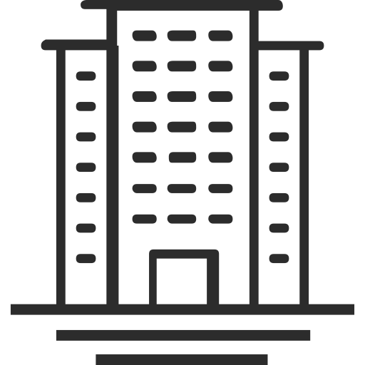 Hotel -A Icon