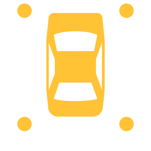Parking Aid Icon