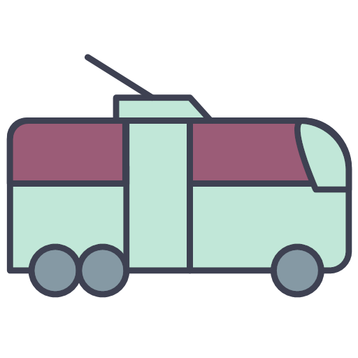 shuttle Icon