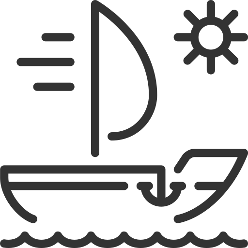 boat-yawl Icon