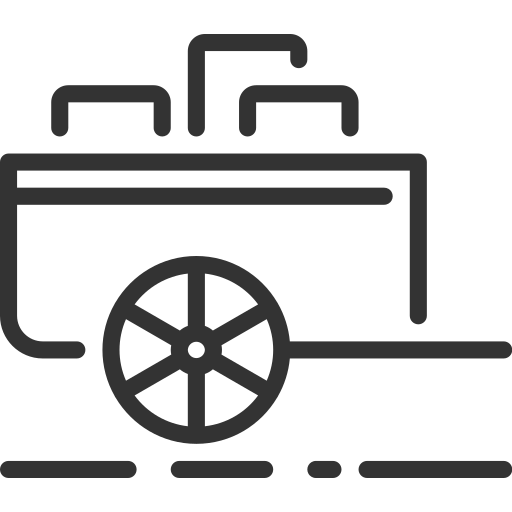 carriage-baggage Icon