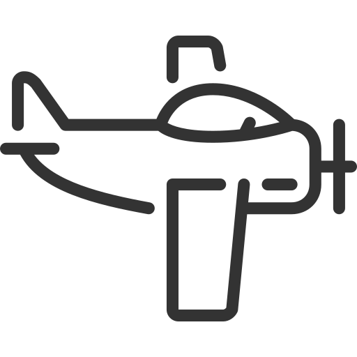 plane-propeller Icon