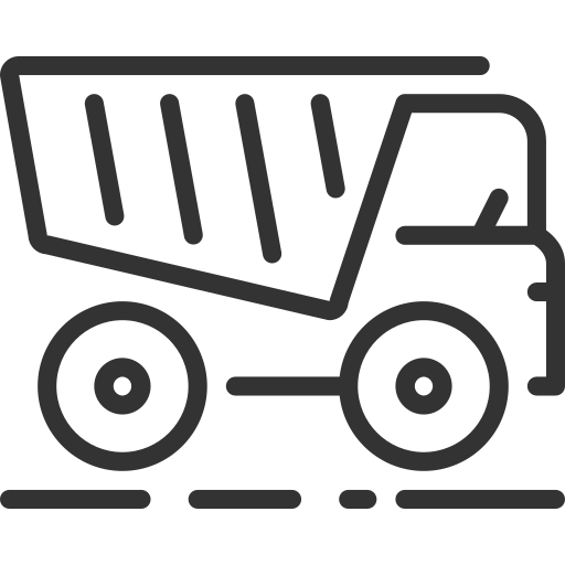 tip-up-truck Icon