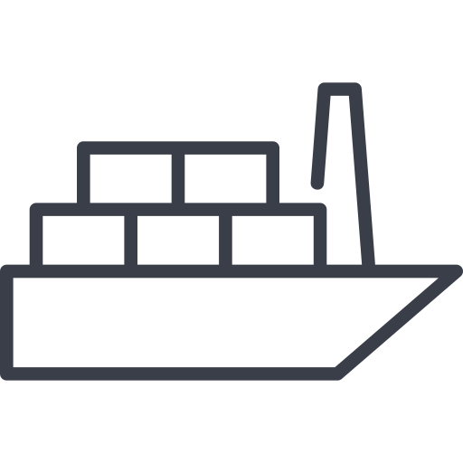 Marine vessel Icon