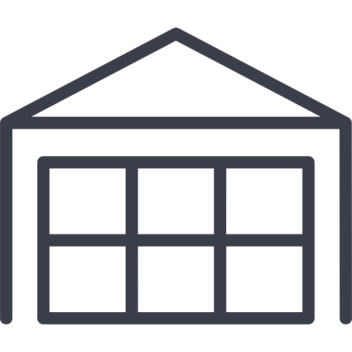 Warehouse Icon