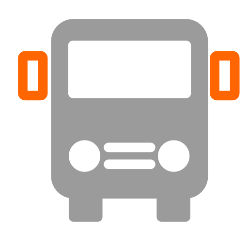 Passenger car Icon