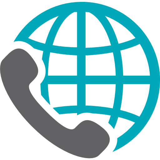 international call Icon