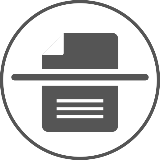 Intelligent document preparation Icon