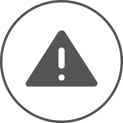 warning Icon