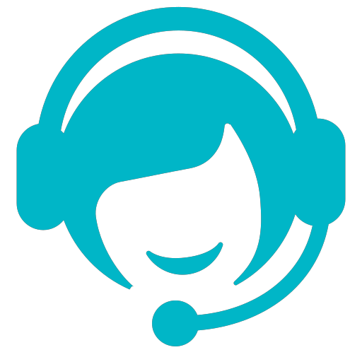 My - contact customer service Icon