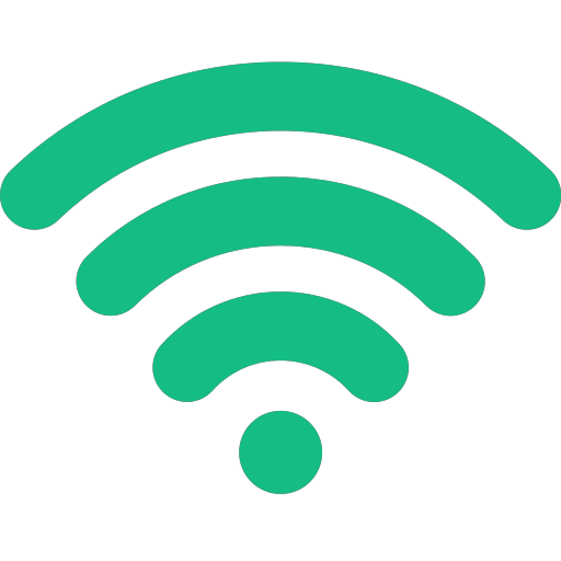Workbench - share WiFi Icon