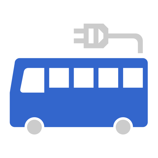 e-bus Icon