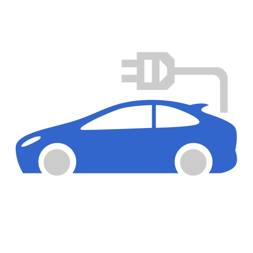 e-car Icon