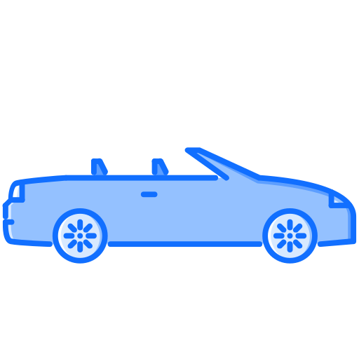 Roadster Icon