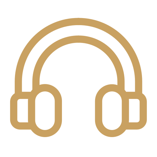 Headphones - Cable Icon