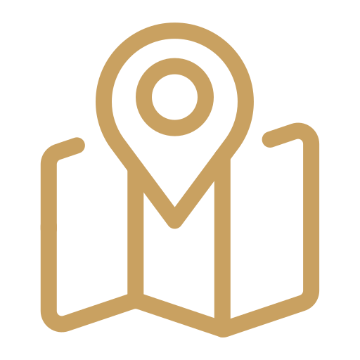 Map line Icon