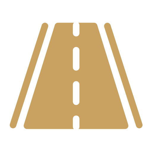 Road surface Icon