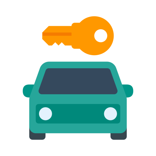 Car_Rental Icon