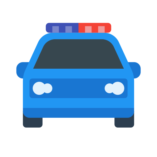 Police_Car Icon