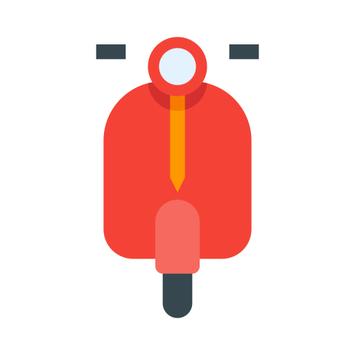 Scooter Icon