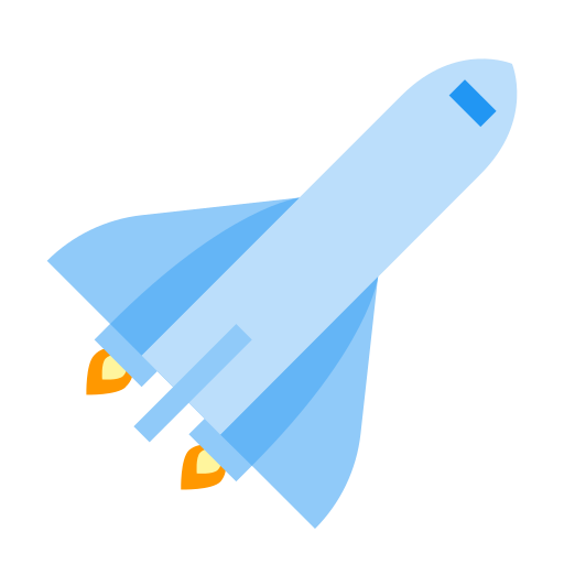 Space_Shuttle Icon