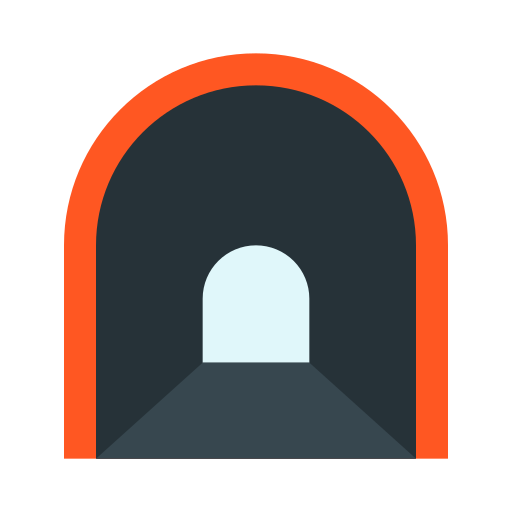 Tunnel Icon