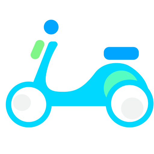 Electric vehicle Icon