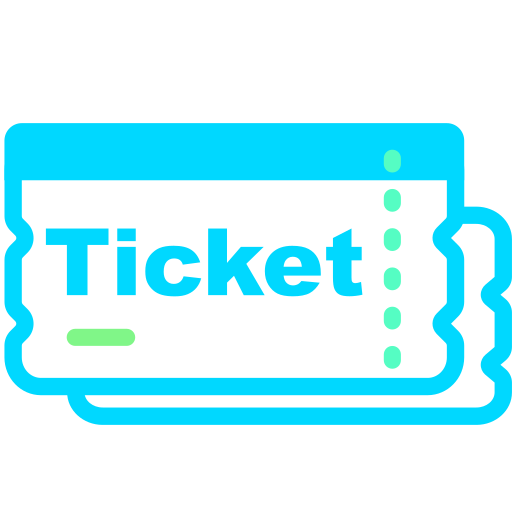 ticket Icon
