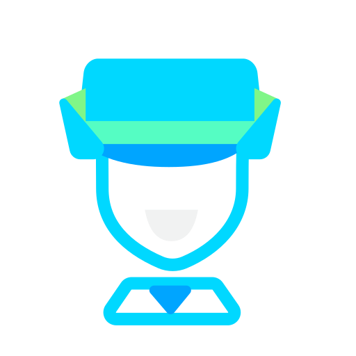 traffic police Icon