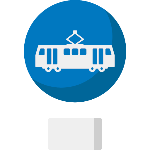 004-tram Icon