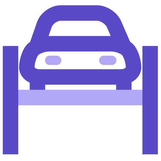 Automobile maintenance Icon