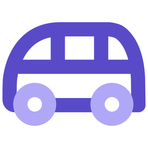 Bus, car Icon