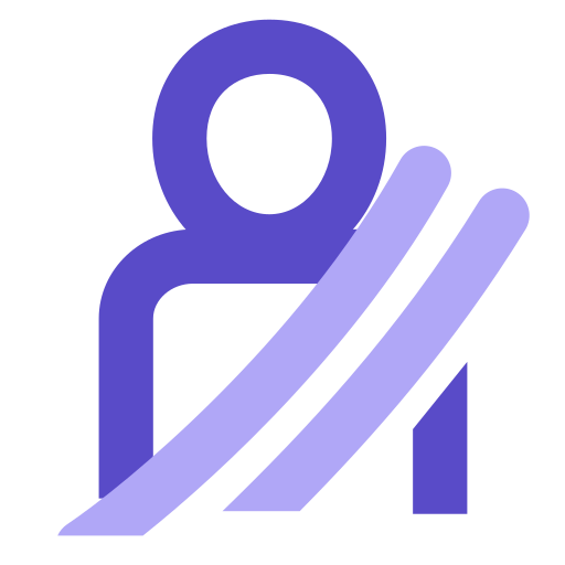 Safety seat Icon