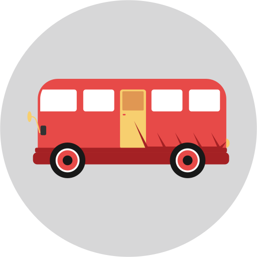 Mini bus Icon