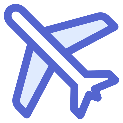 airplane-1 Icon