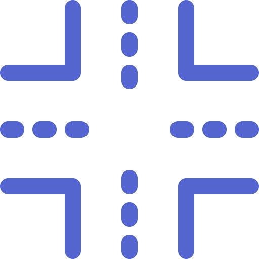 intersection Icon