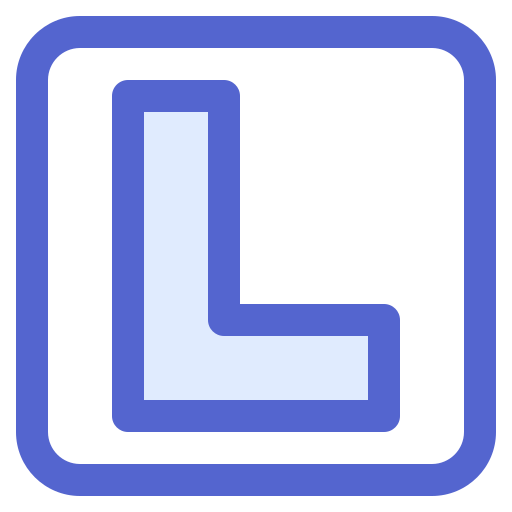 learn-driving Icon