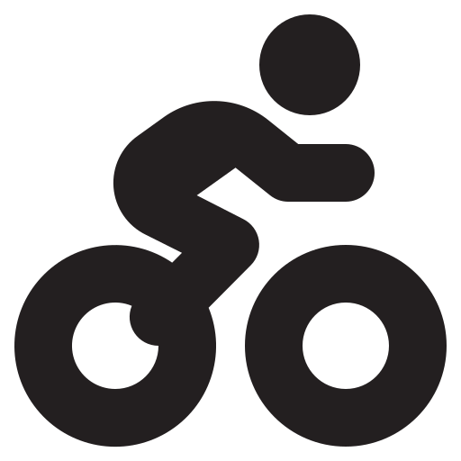 cyclist Icon