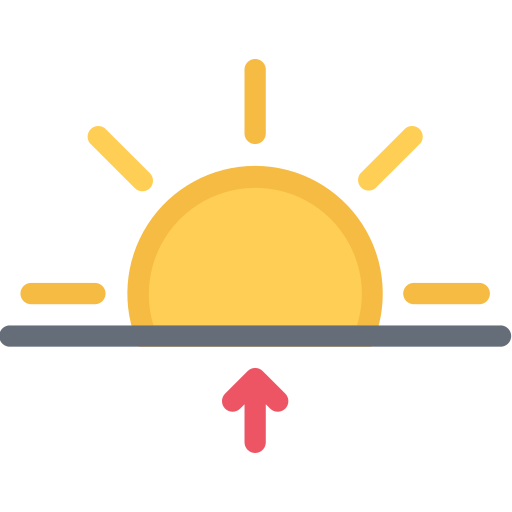 sunrise Icon