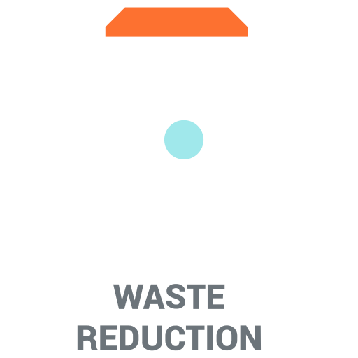 Waste recovery Icon