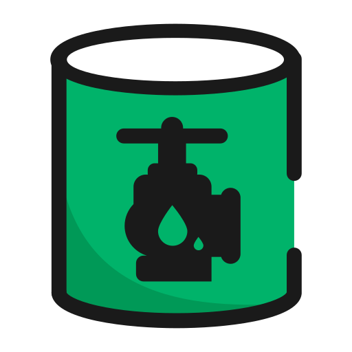 Bucket valve Icon