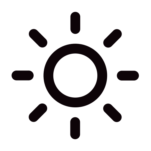 D1- sunny Icon