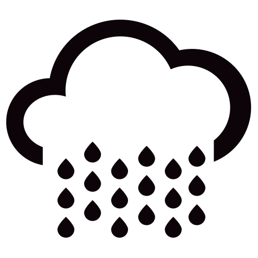 D26 heavy rain to heavy rain Icon