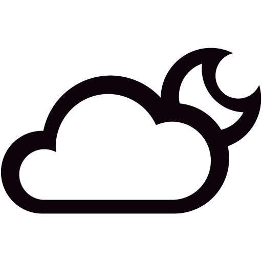 N2- cloudy Icon