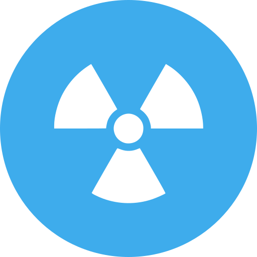 Microwave radiation - selected Icon