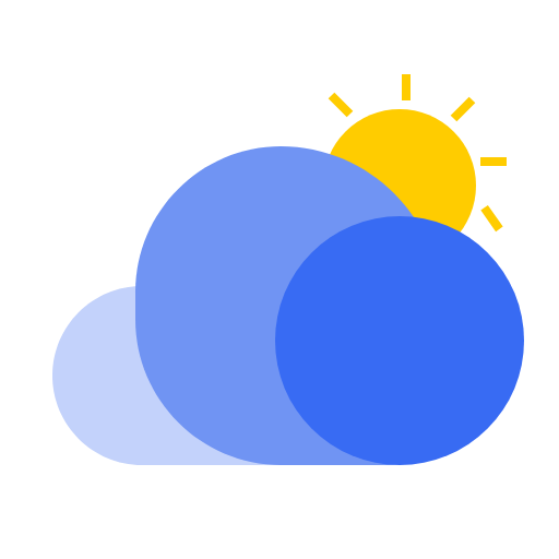 cloudy Icon