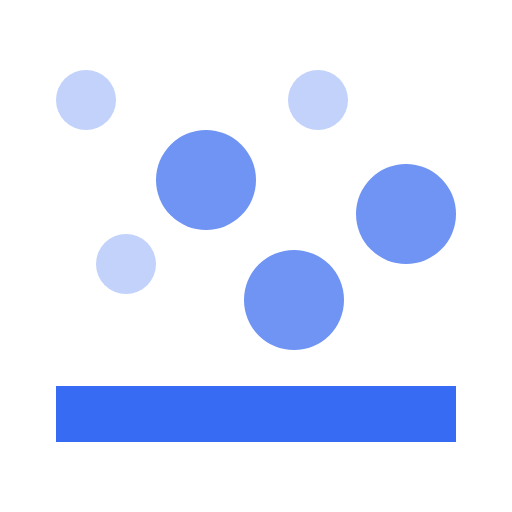 Floating dust Icon