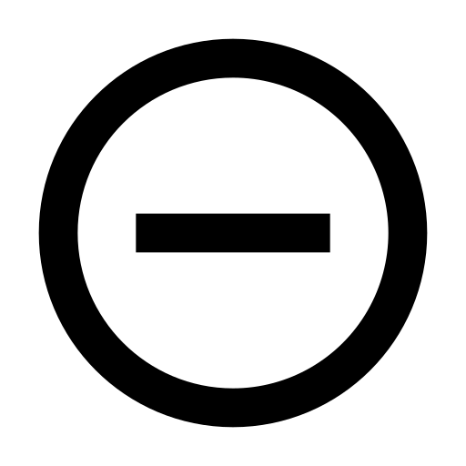 indeterminate-circle-line Icon